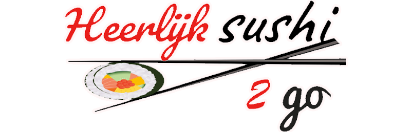 Heerlijk Sushi 2 Go logo